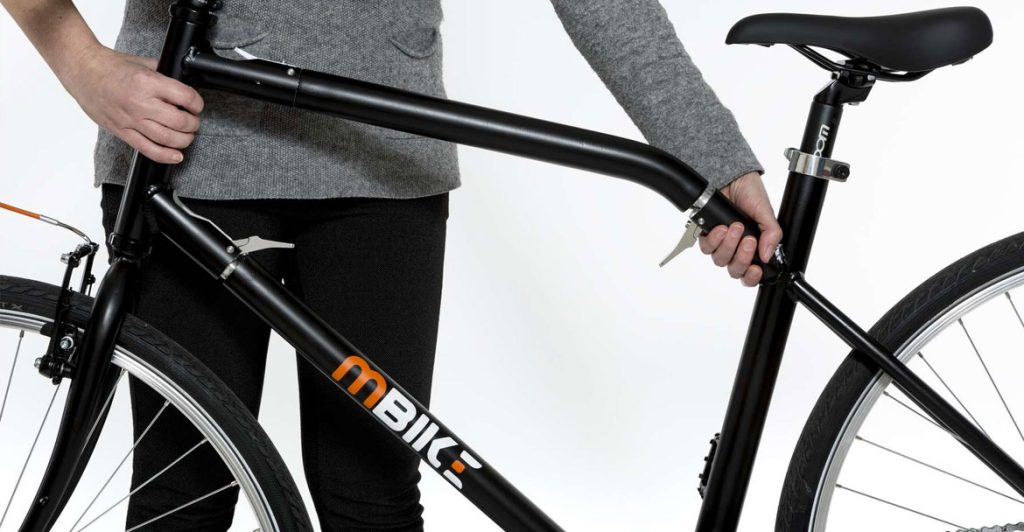 MBike è un progetto 100% made in Italy che rivoluzione il concetto di mobilità sostenibiele
